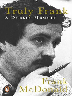 cover image of Truly Frank